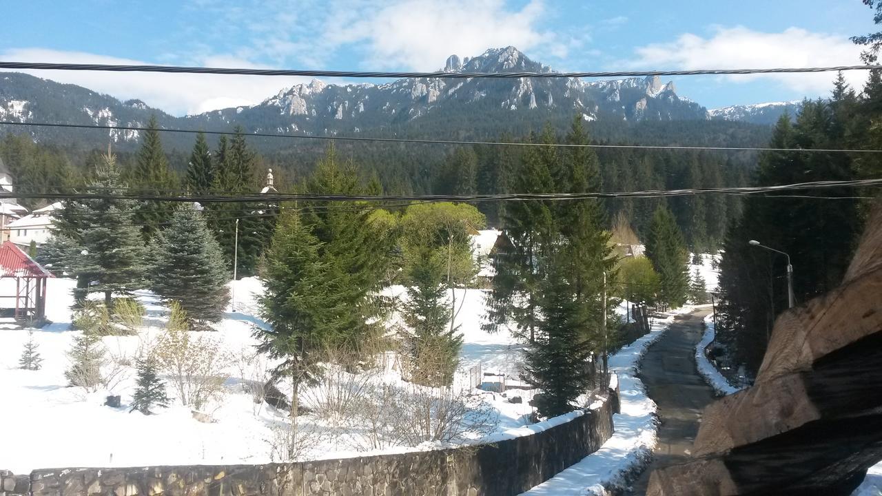 Taverna Ceahlau Дурау Экстерьер фото